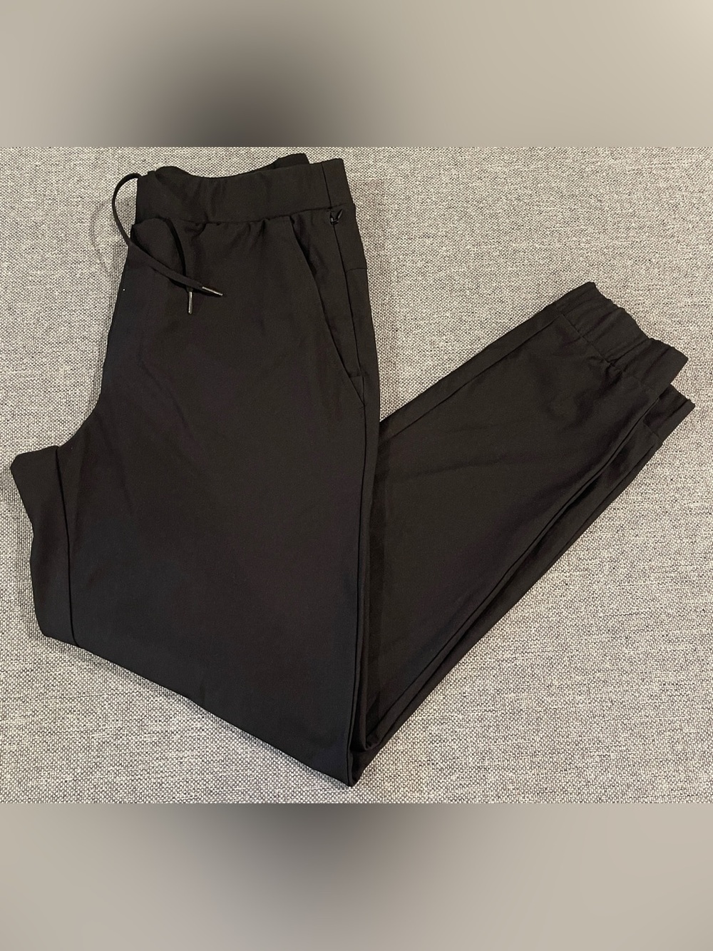 Womans Old Navy performance athletic jogger size‎ S black